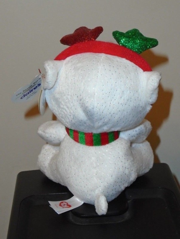 ty beanie boos frost